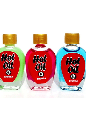 ACEITE HOT OIL GLASS