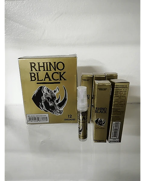 RHINO DORADO RETARDANTE EN SPRAY