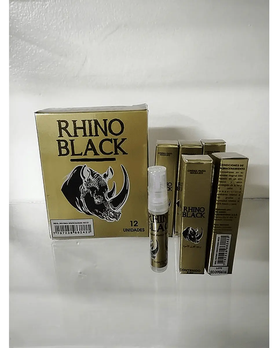 RHINO DORADO RETARDANTE EN SPRAY 1