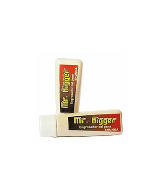 Engrosador de Pene mr bigger