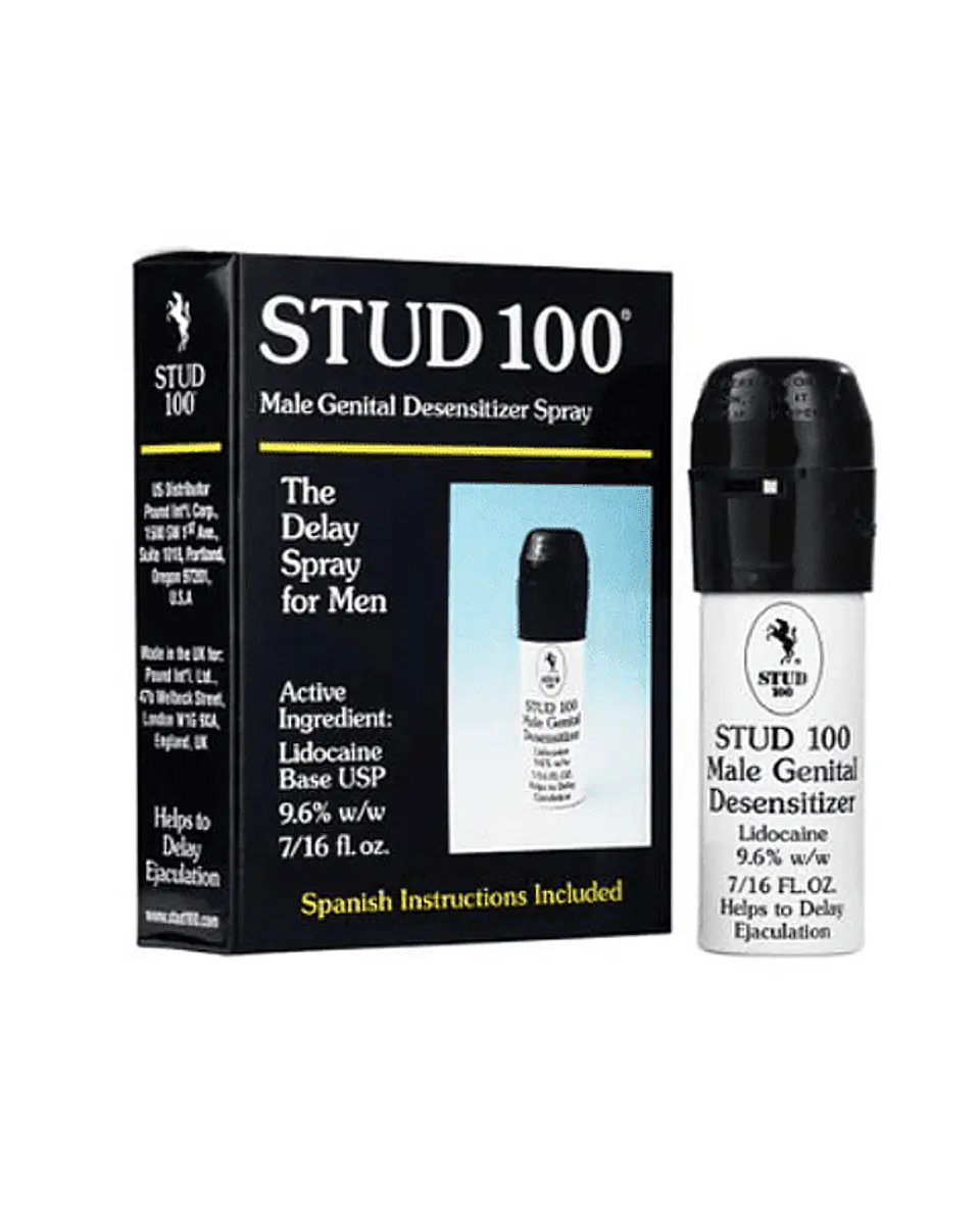 Retardante en spray stud 100 1
