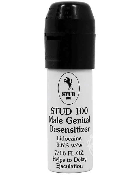 Retardante en spray stud 100