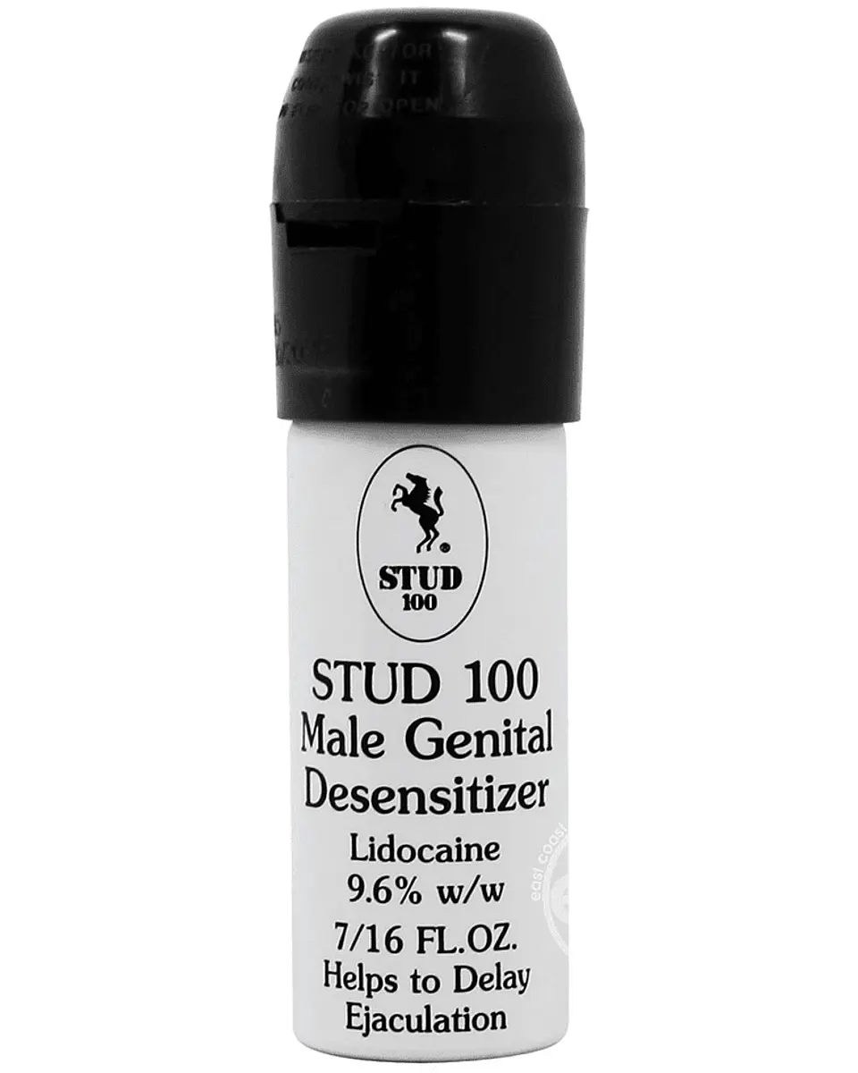 Retardante en spray stud 100 2