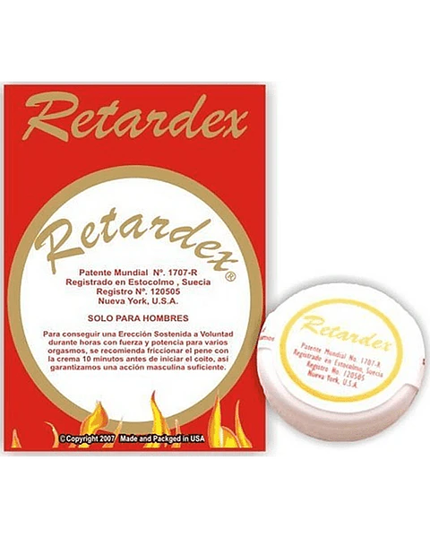 RETARDEX 