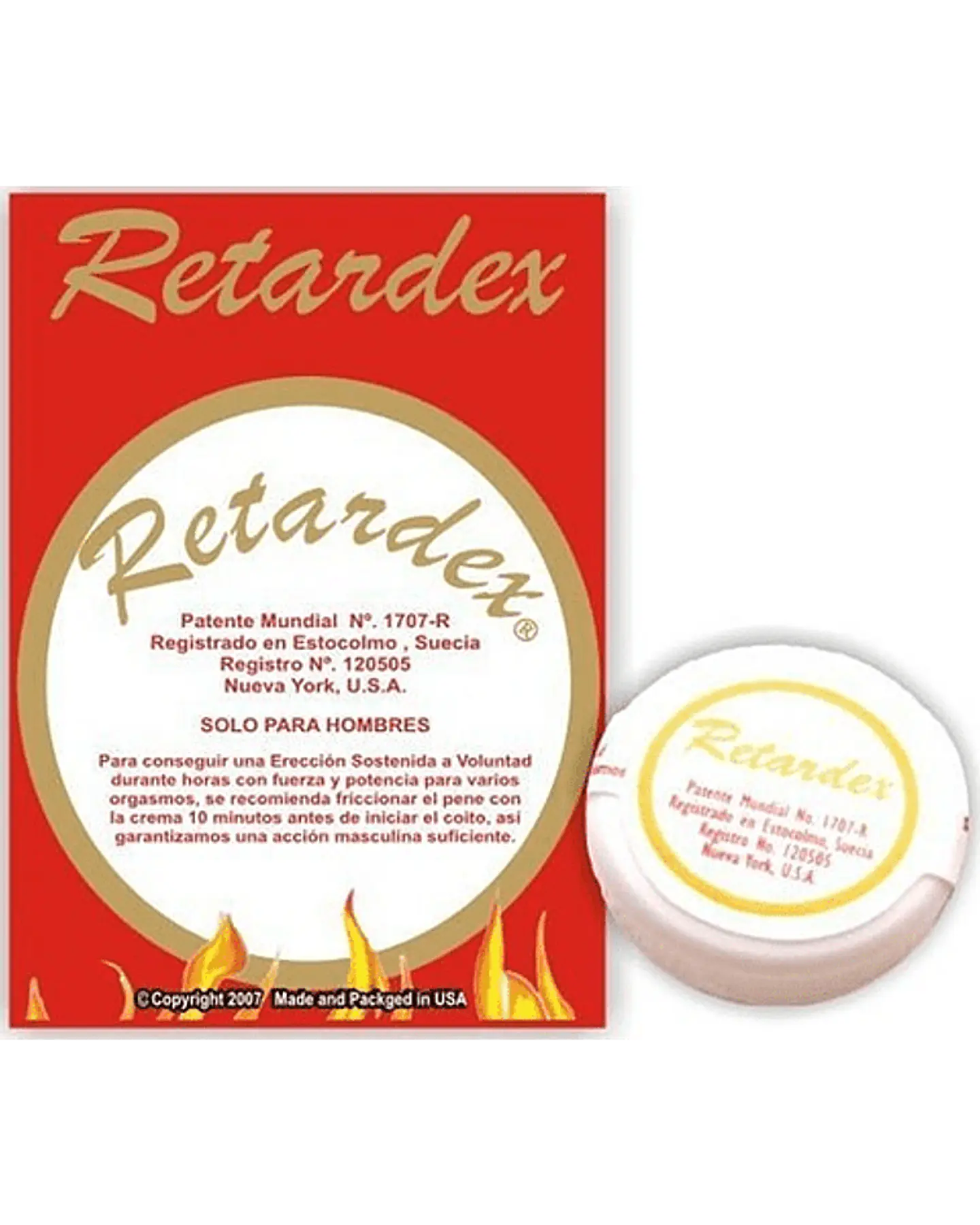 RETARDEX  1