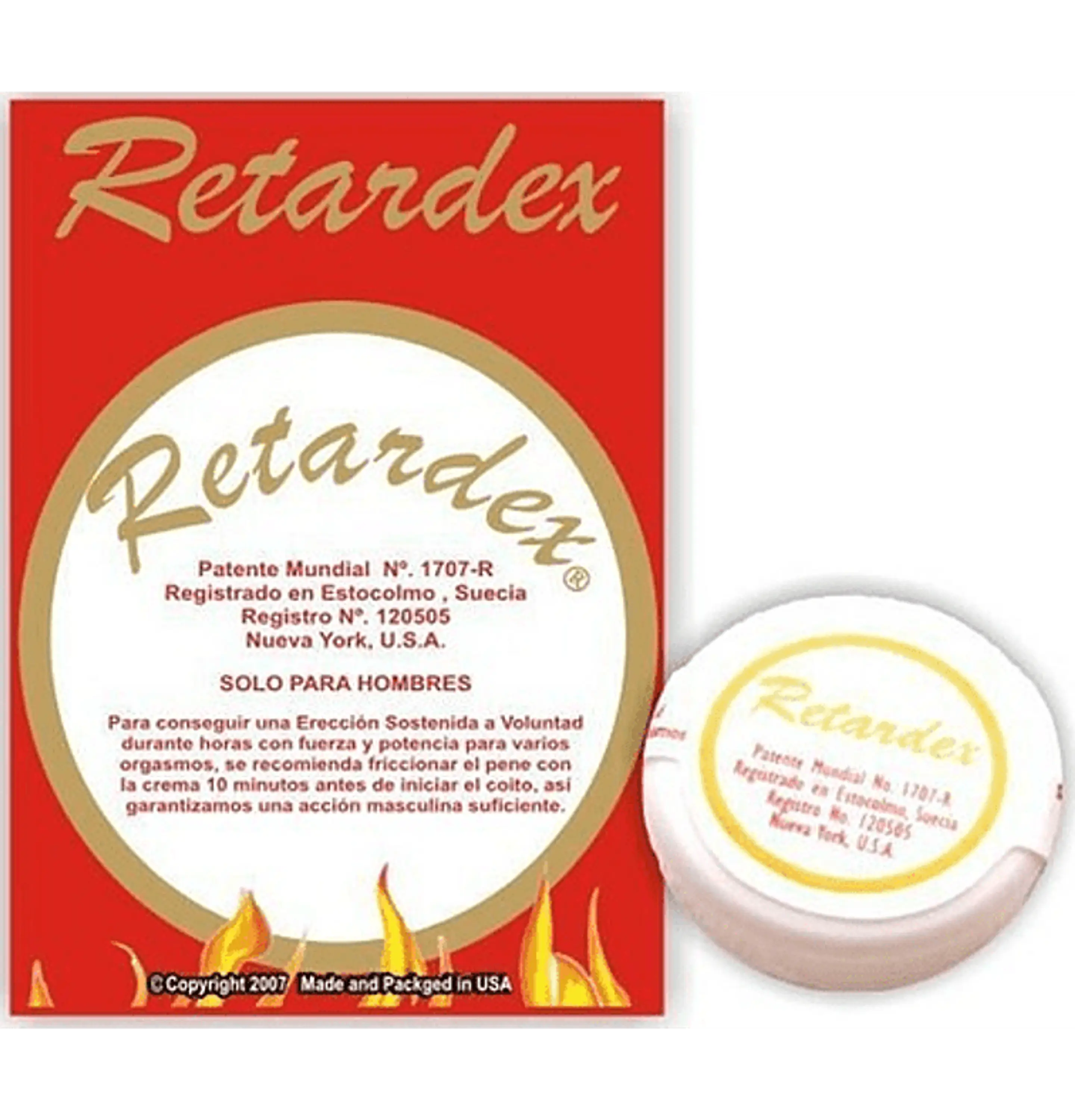 RETARDEX  1