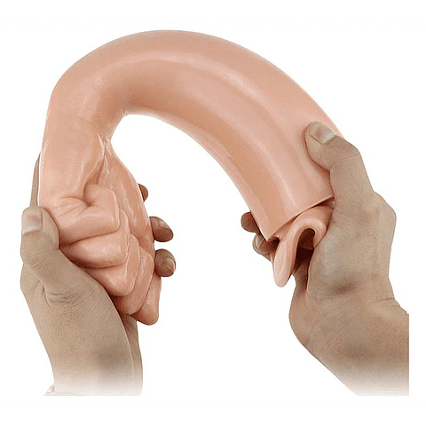 BRUCK - DILDO FISTING BRAZO ANAL