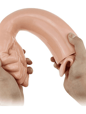 BRUCK - DILDO FISTING BRAZO ANAL