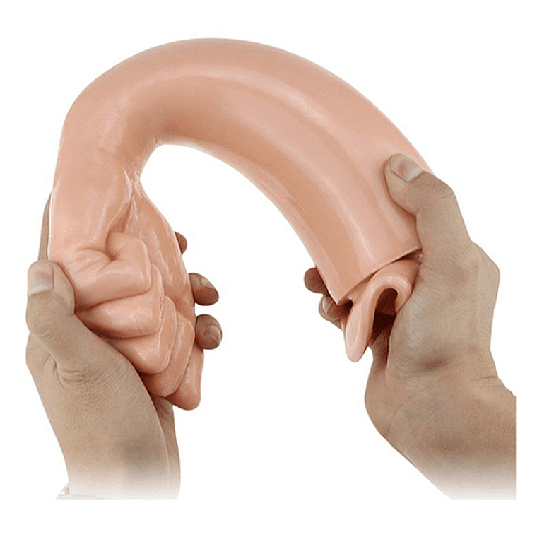 BRUCK - DILDO FISTING BRAZO ANAL 2