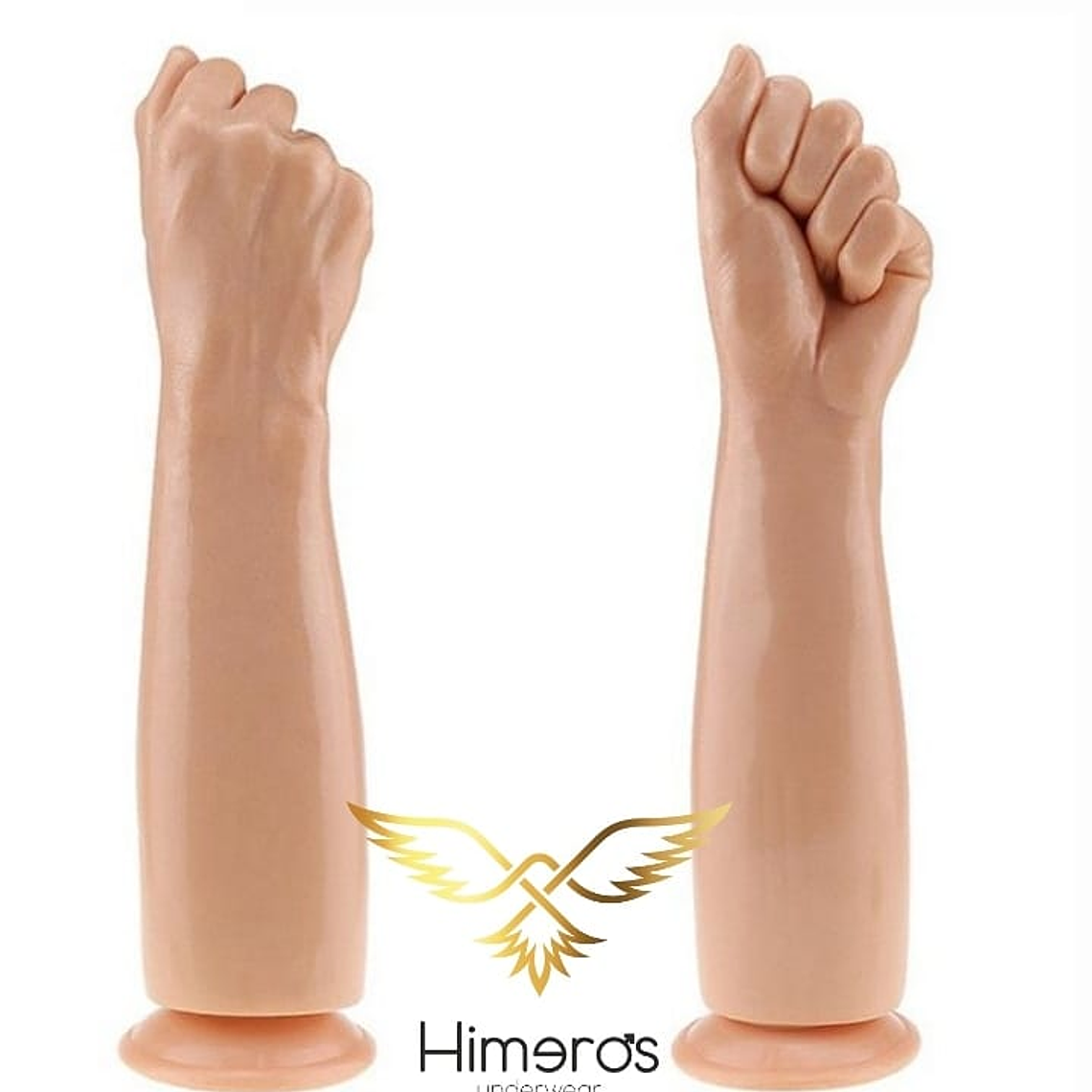 BRUCK - DILDO FISTING BRAZO ANAL 3