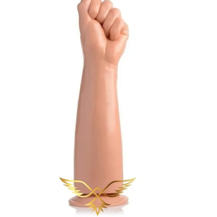 BRUCK - DILDO FISTING BRAZO ANAL 4