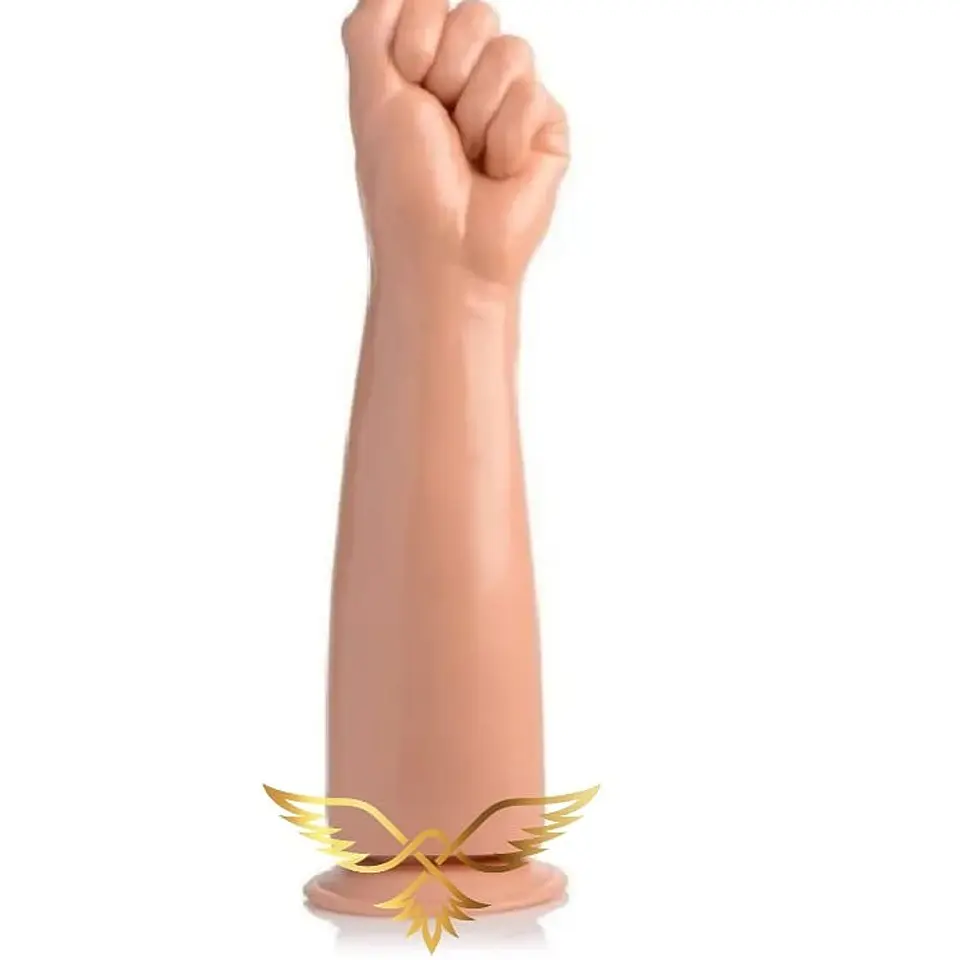 BRUCK - DILDO FISTING BRAZO ANAL 4
