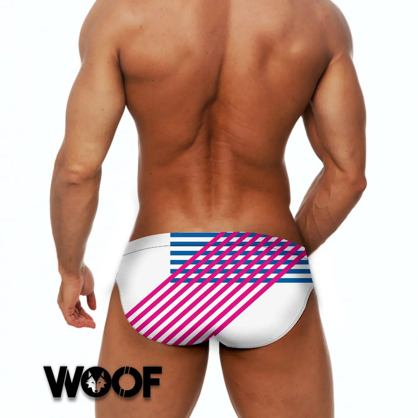 BAÑADOR SUBLIMADO WOOF 2