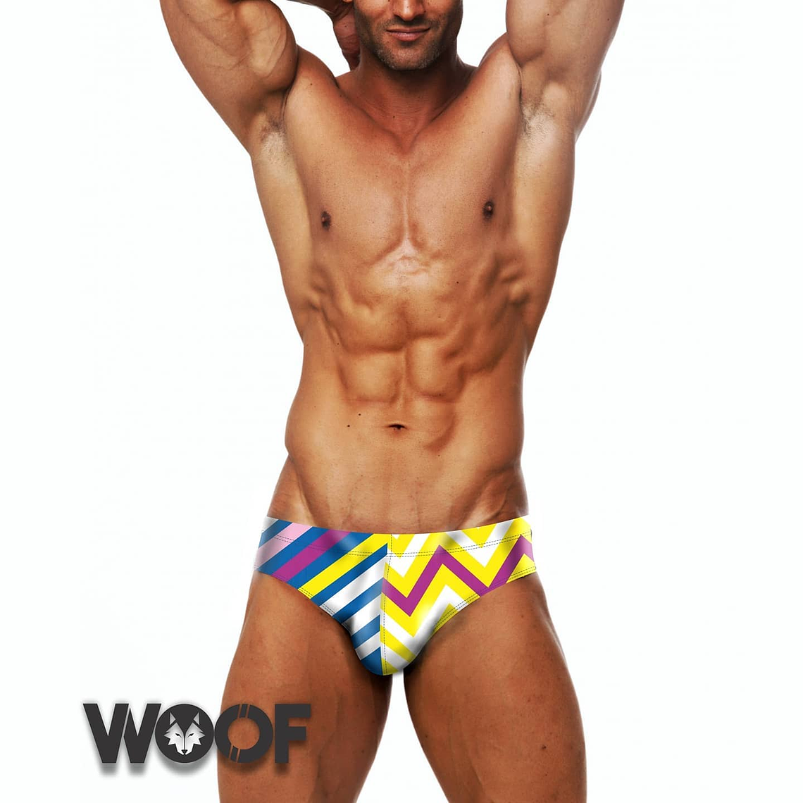 BAÑADOR NUEVA COLECCION WOOF 1