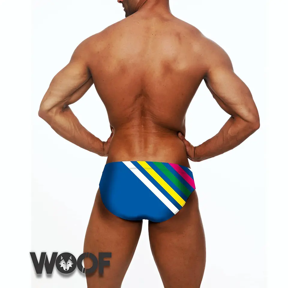 BAÑADOR NUEVA COLECCION WOOF 2