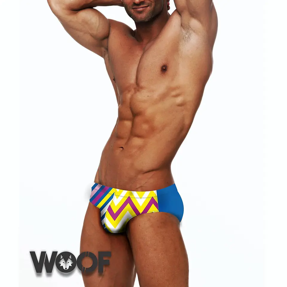 BAÑADOR NUEVA COLECCION WOOF 3