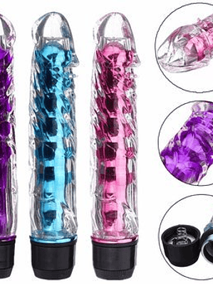 Vibrador Pilot Liso Multi- velocidad