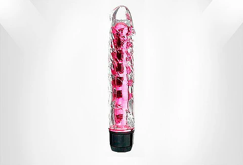 Vibrador Pilot Liso Multi- velocidad