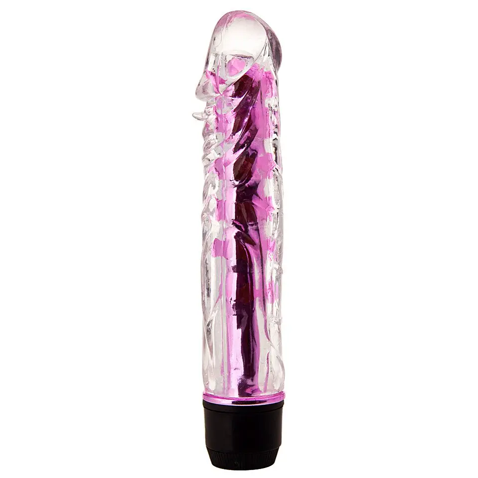 Vibrador Pilot Liso Multi- velocidad 3