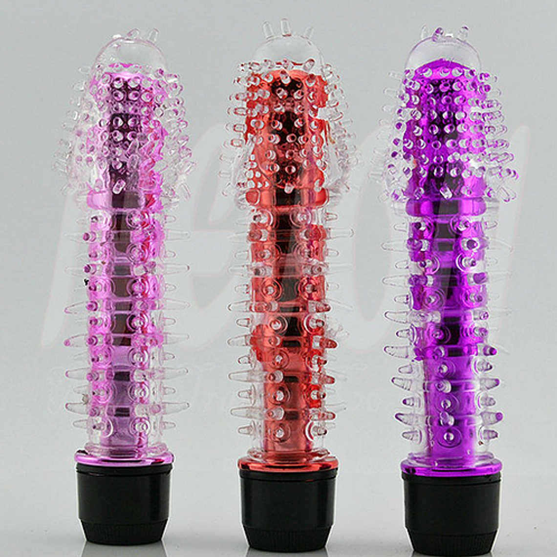 Vibrador Pilot Liso Multi- velocidad 4