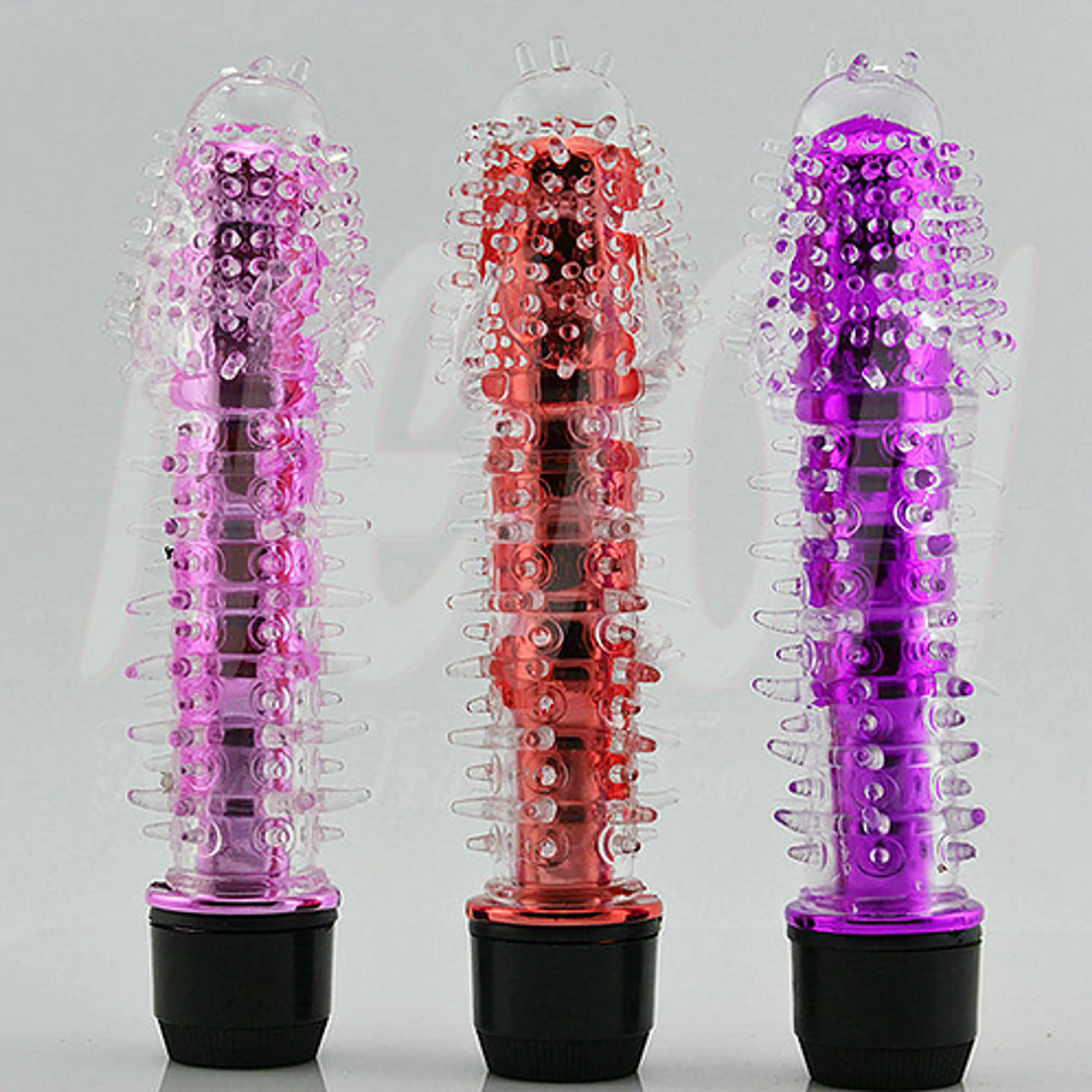 Vibrador Pilot Liso Multi- velocidad 4