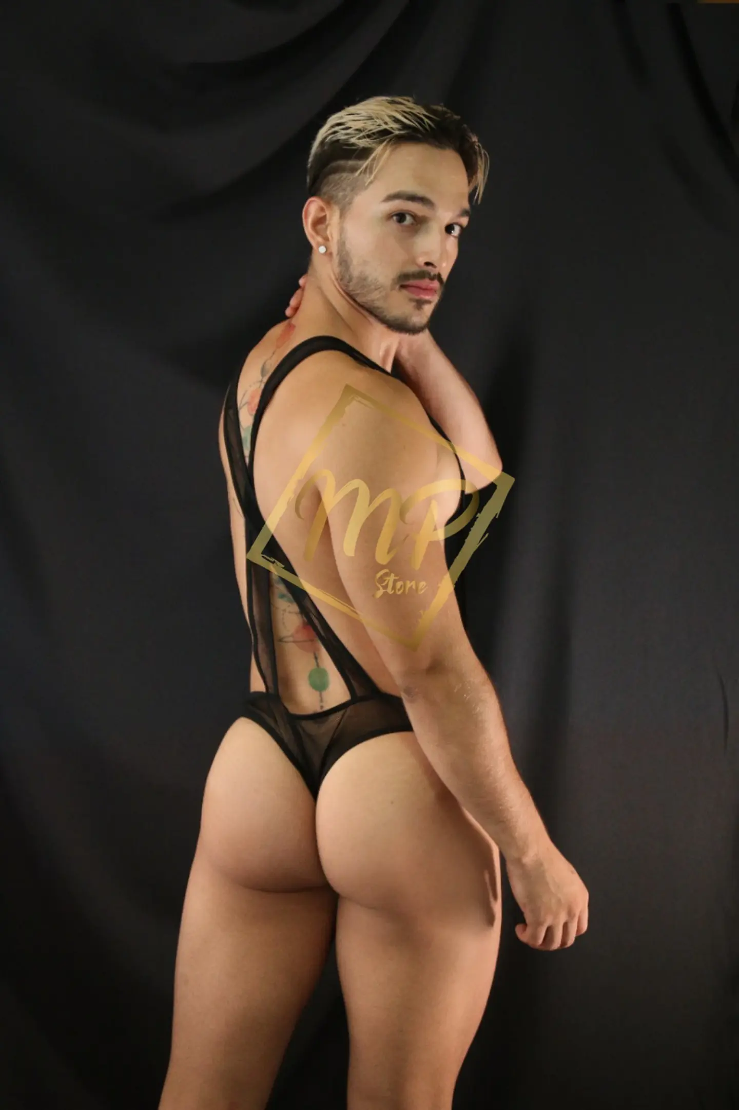 TANGA CON CARGADERA MP STORE FOR MEN 3