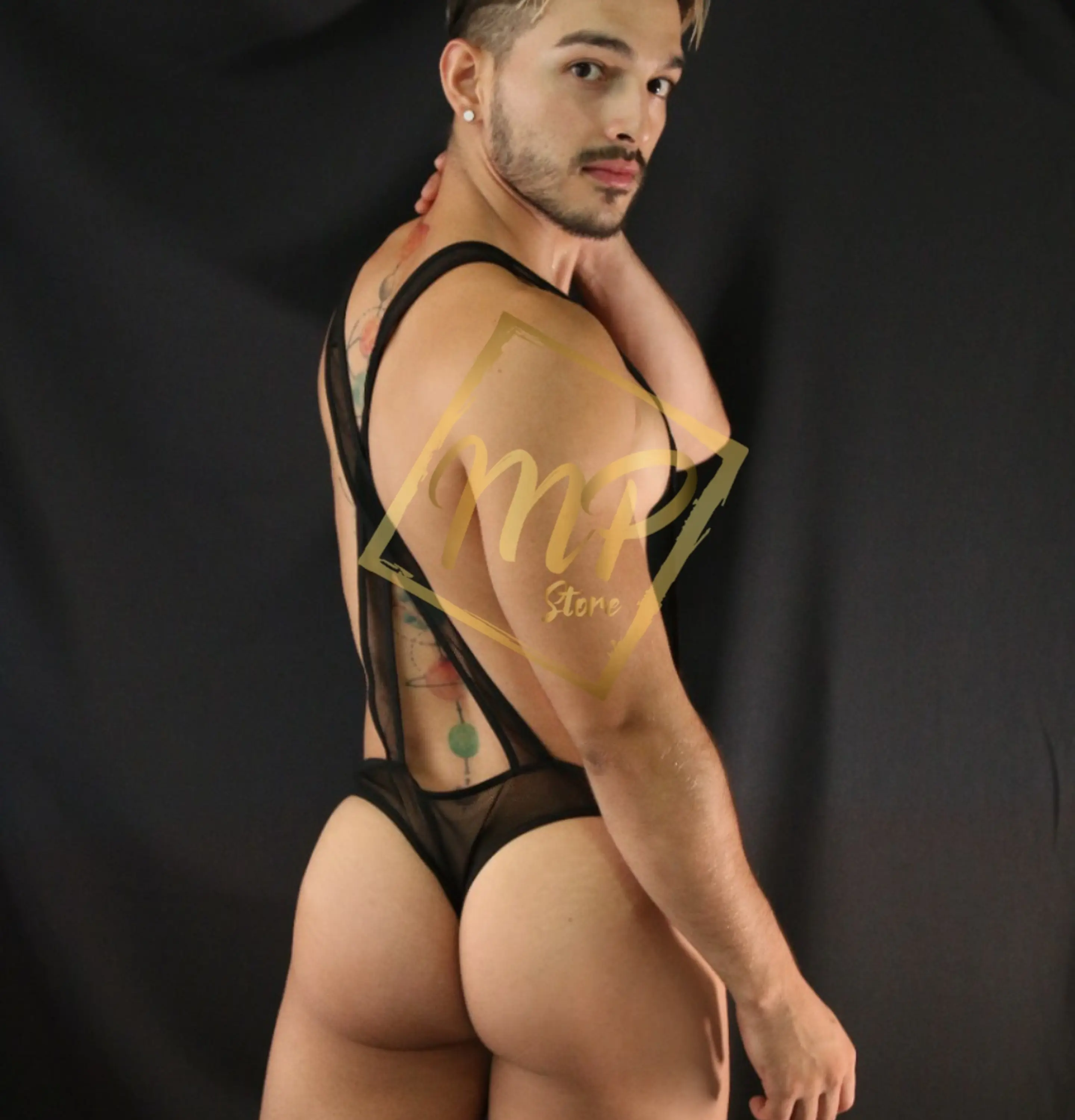 TANGA CON CARGADERA MP STORE FOR MEN 1