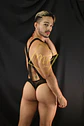 TANGA CON CARGADERA MP STORE FOR MEN - Miniatura 3