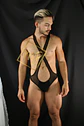 TANGA CON CARGADERA MP STORE FOR MEN - Miniatura 4