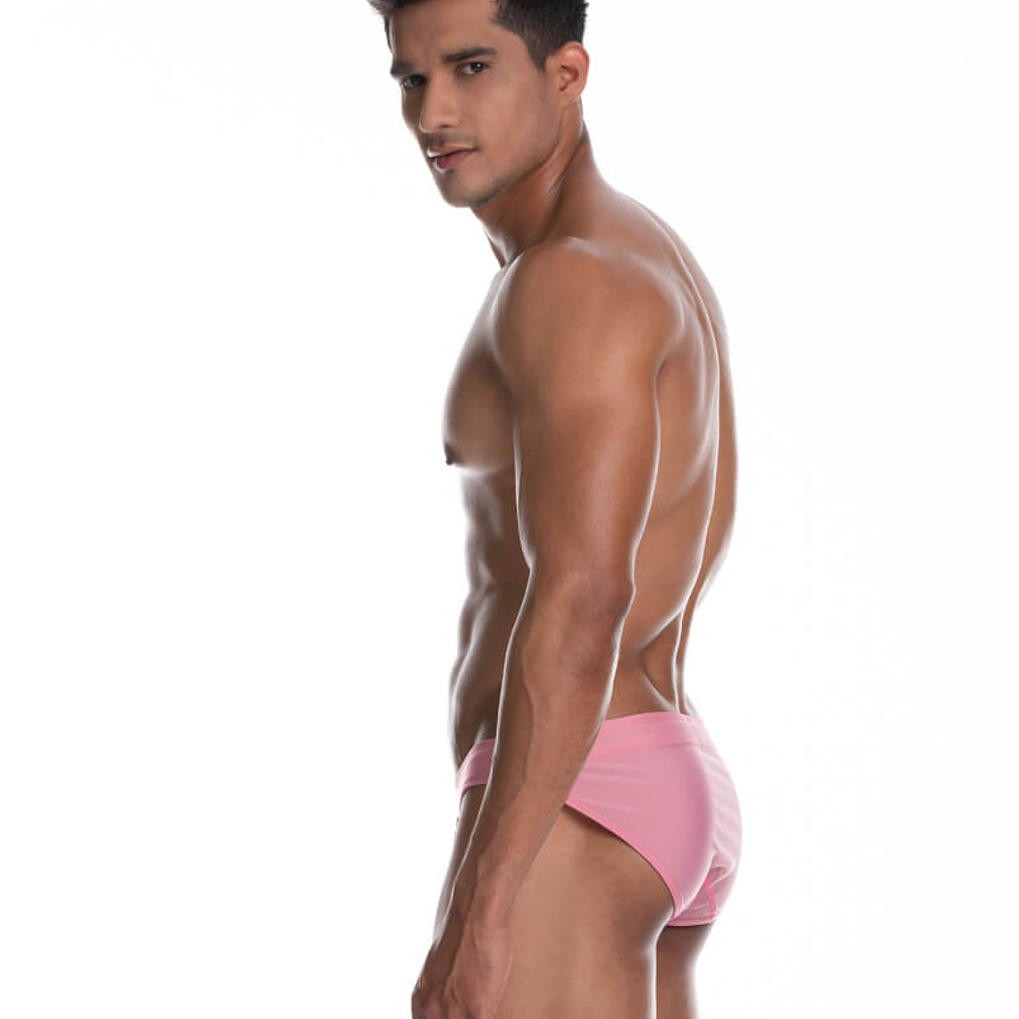 BASIC NUDE SWIM BRIEF 2