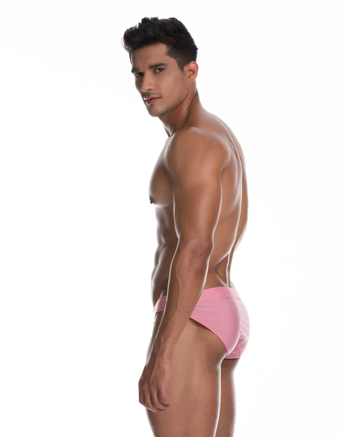 BASIC NUDE SWIM BRIEF 2