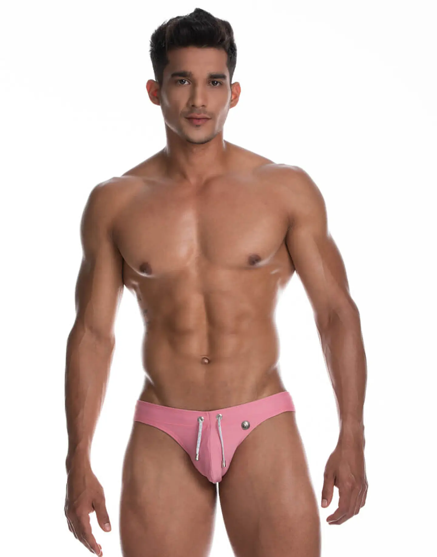 BASIC NUDE SWIM BRIEF 3