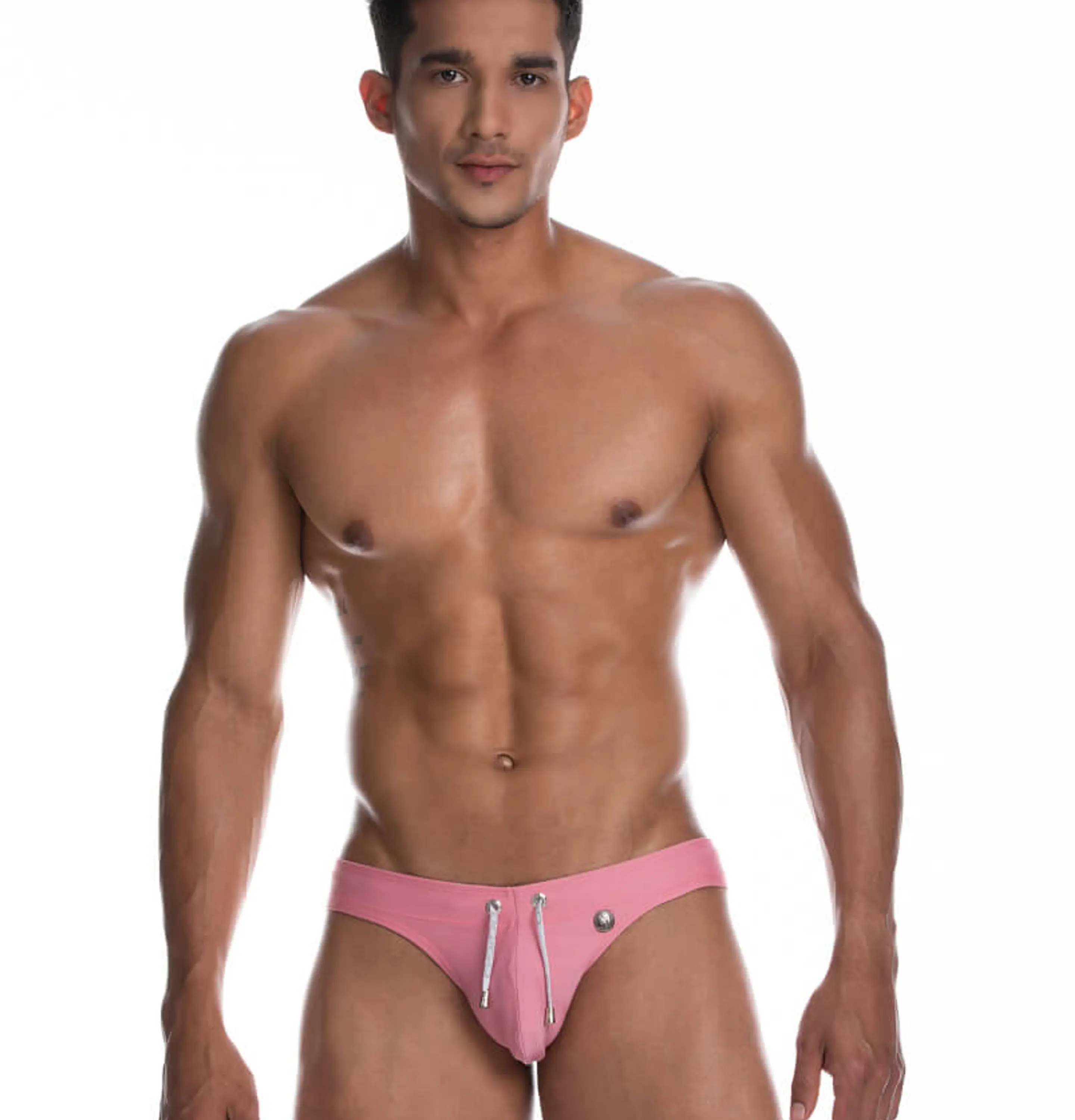 BASIC NUDE SWIM BRIEF 3