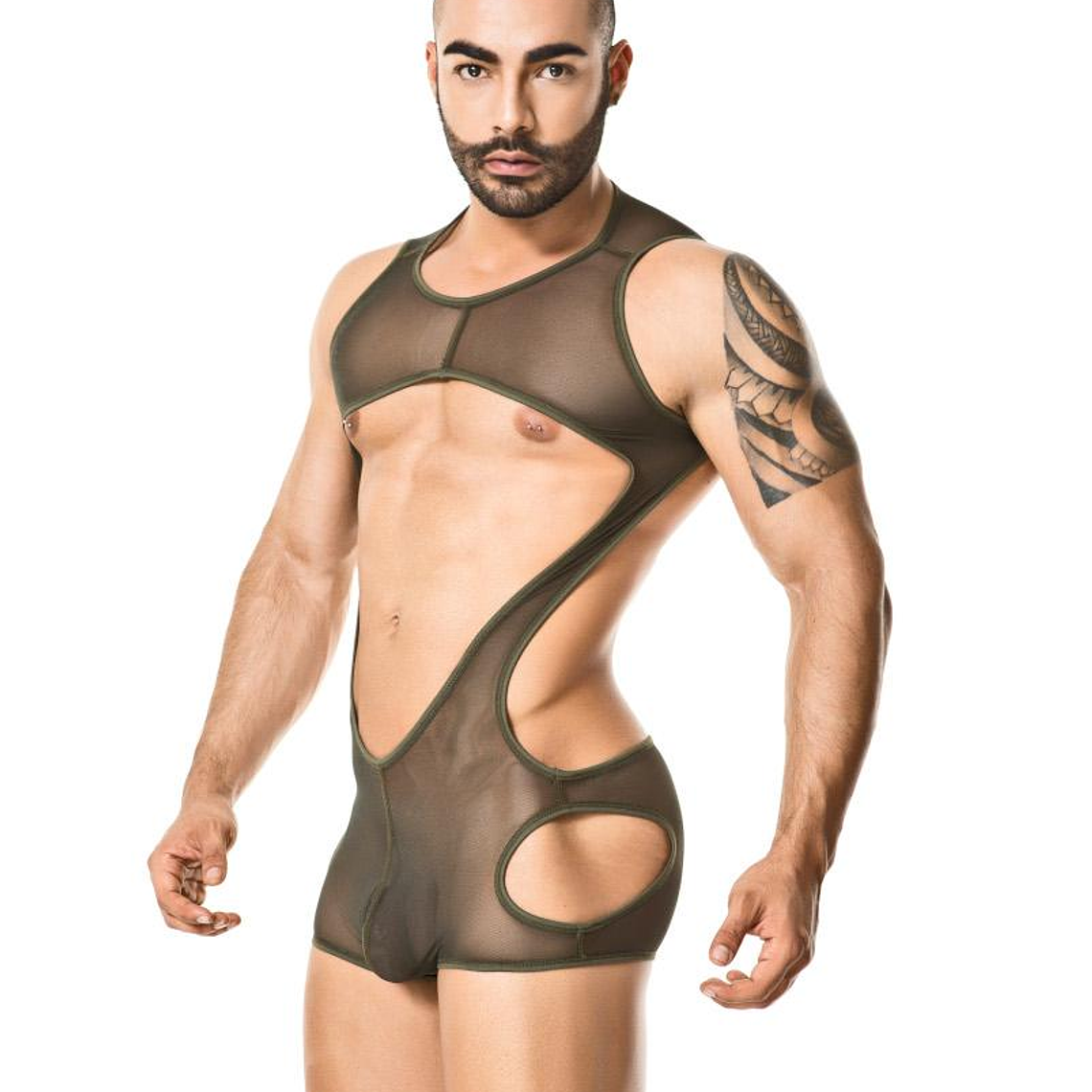 BOOSTER GREEN BODY 1