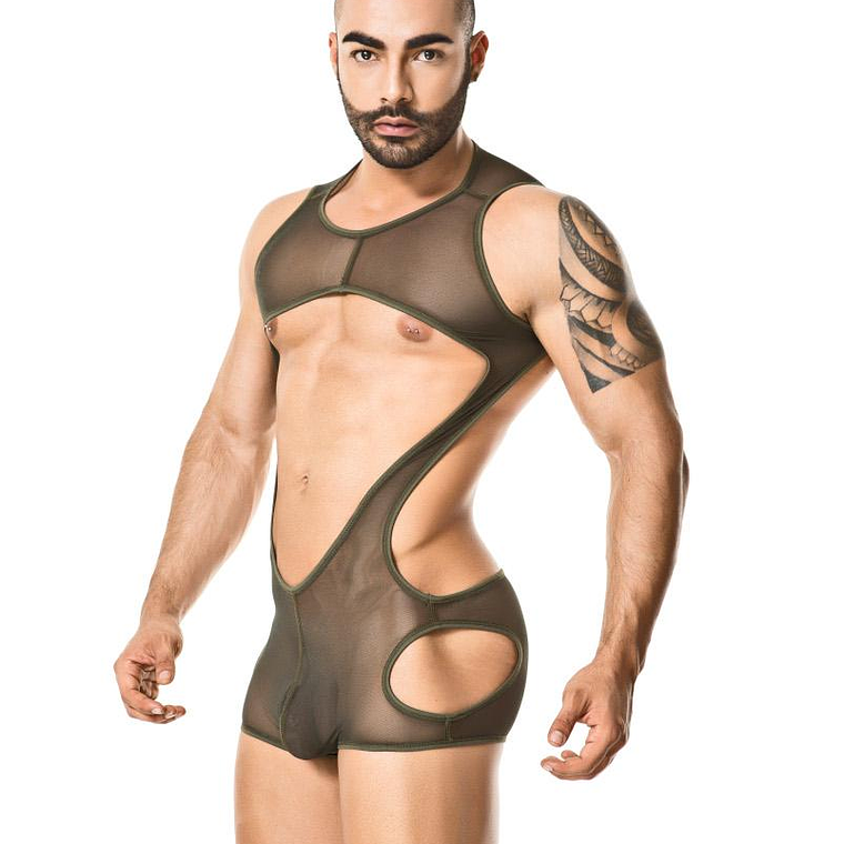 BOOSTER GREEN BODY 1