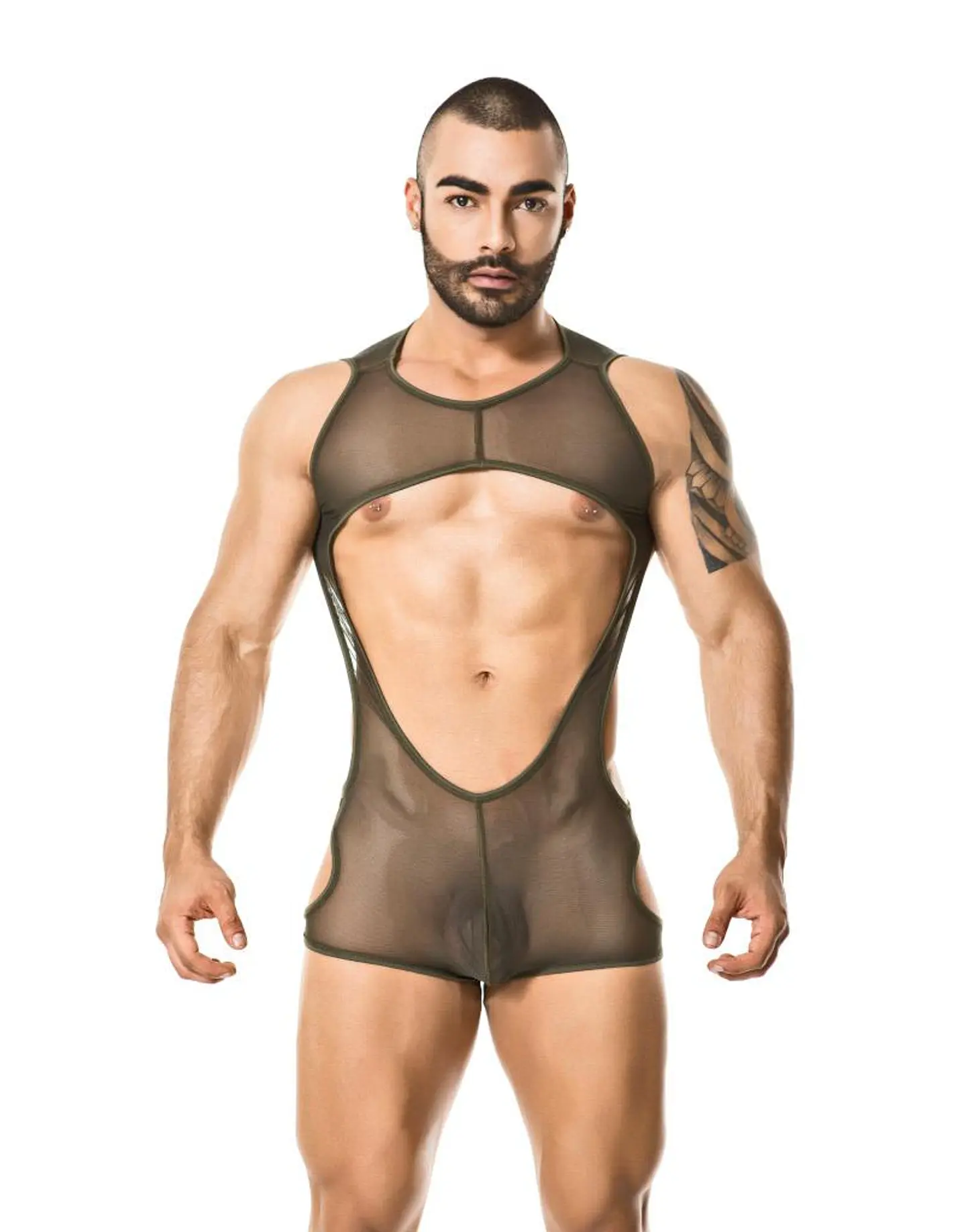 BOOSTER GREEN BODY 3