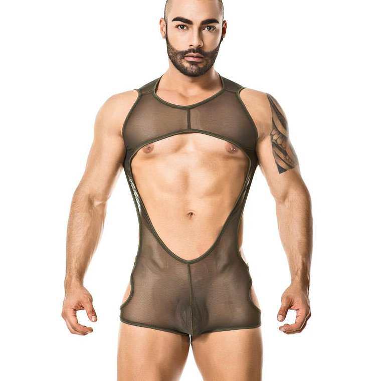 BOOSTER GREEN BODY 3