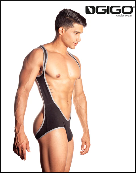 PLUS BLACK BODY