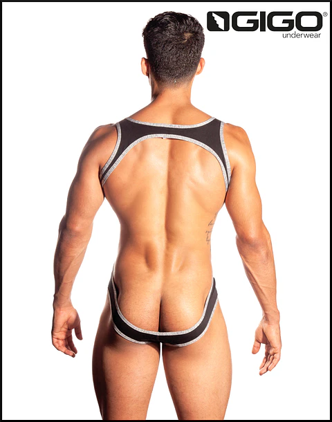 PLUS BLACK BODY