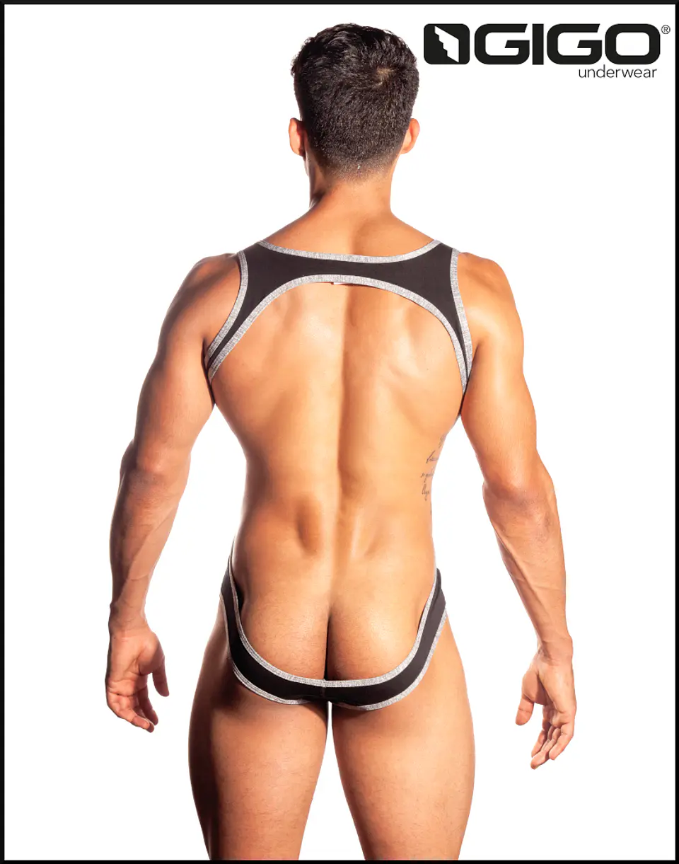PLUS BLACK BODY 2