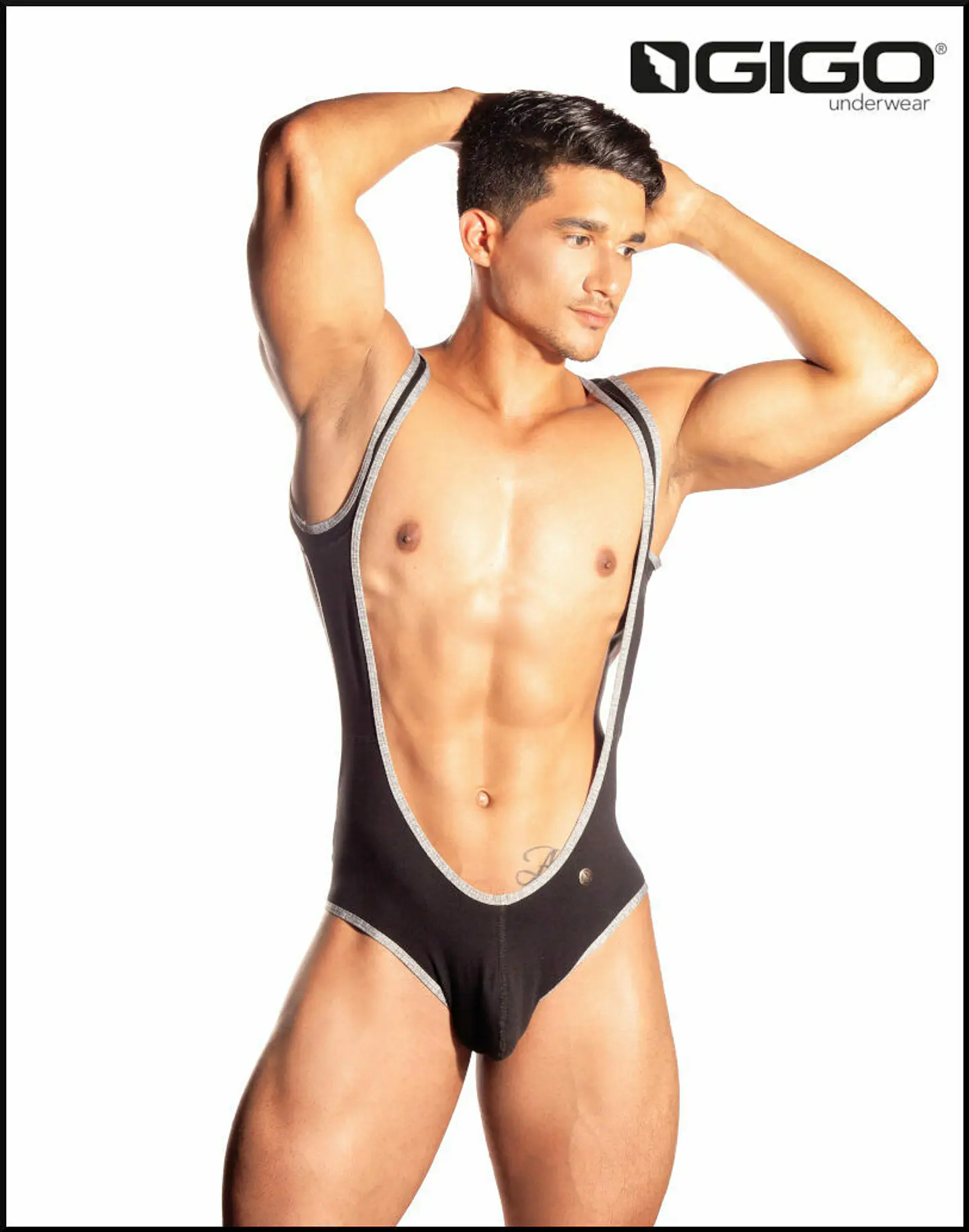 PLUS BLACK BODY 3