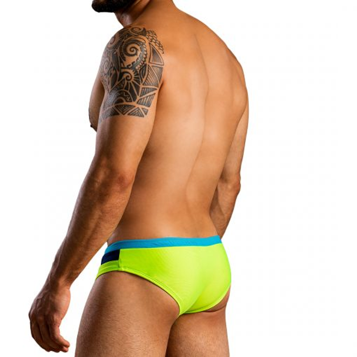  BAÑADOR BRIEF TRICOLOR EAT ME COLLECTION 2