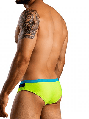  BAÑADOR BRIEF TRICOLOR EAT ME COLLECTION