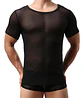 Camisetas En Malla, Slimfit, - Miniatura 1