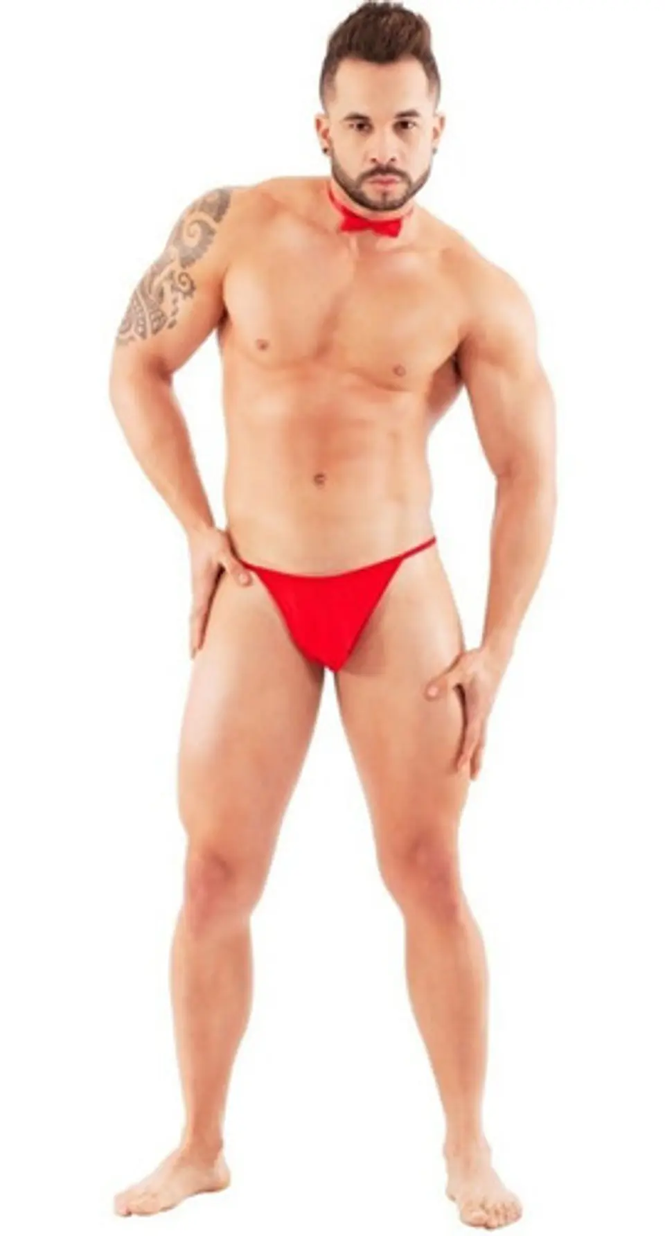 TANGA TIPO HILO PARA HOMBRE MP 5