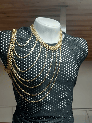 ARNES HOMBRES EN CADENAS HIMEROS