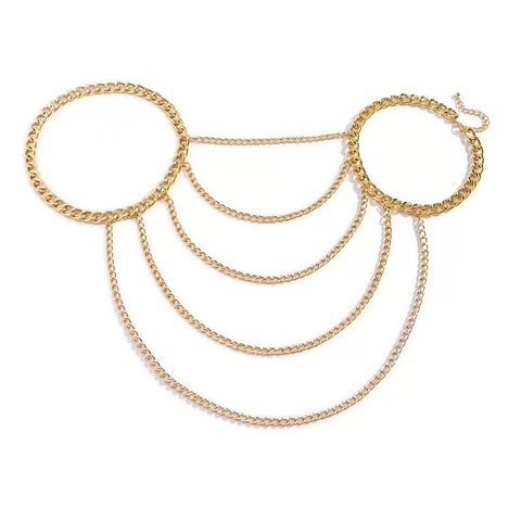 ARNES HOMBRES EN CADENAS HIMEROS