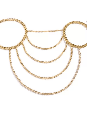 ARNES HOMBRES EN CADENAS HIMEROS