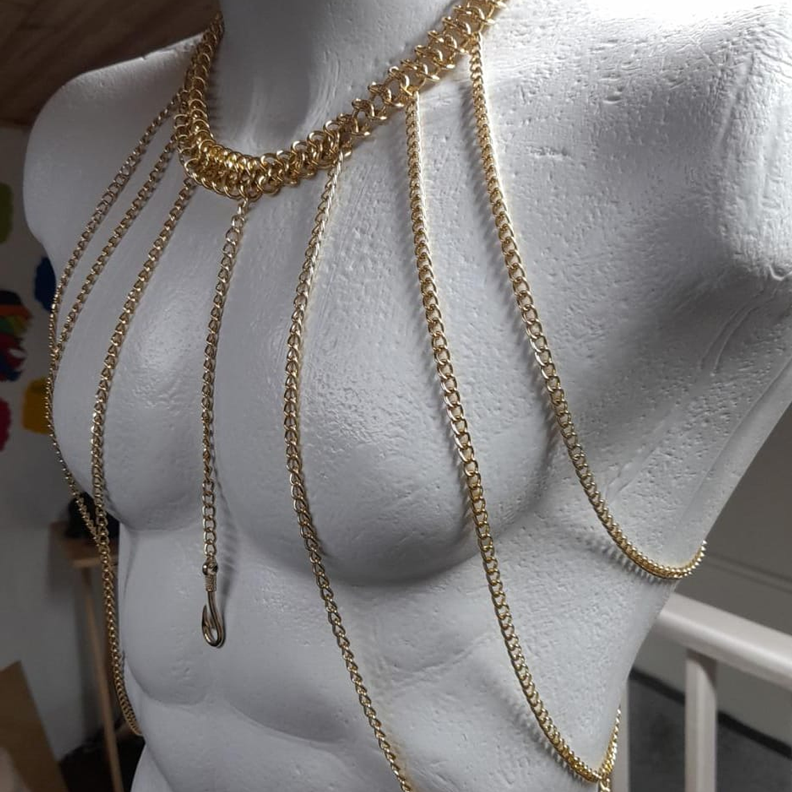 Arness en Cadenas #2 MP FOR MEN 1