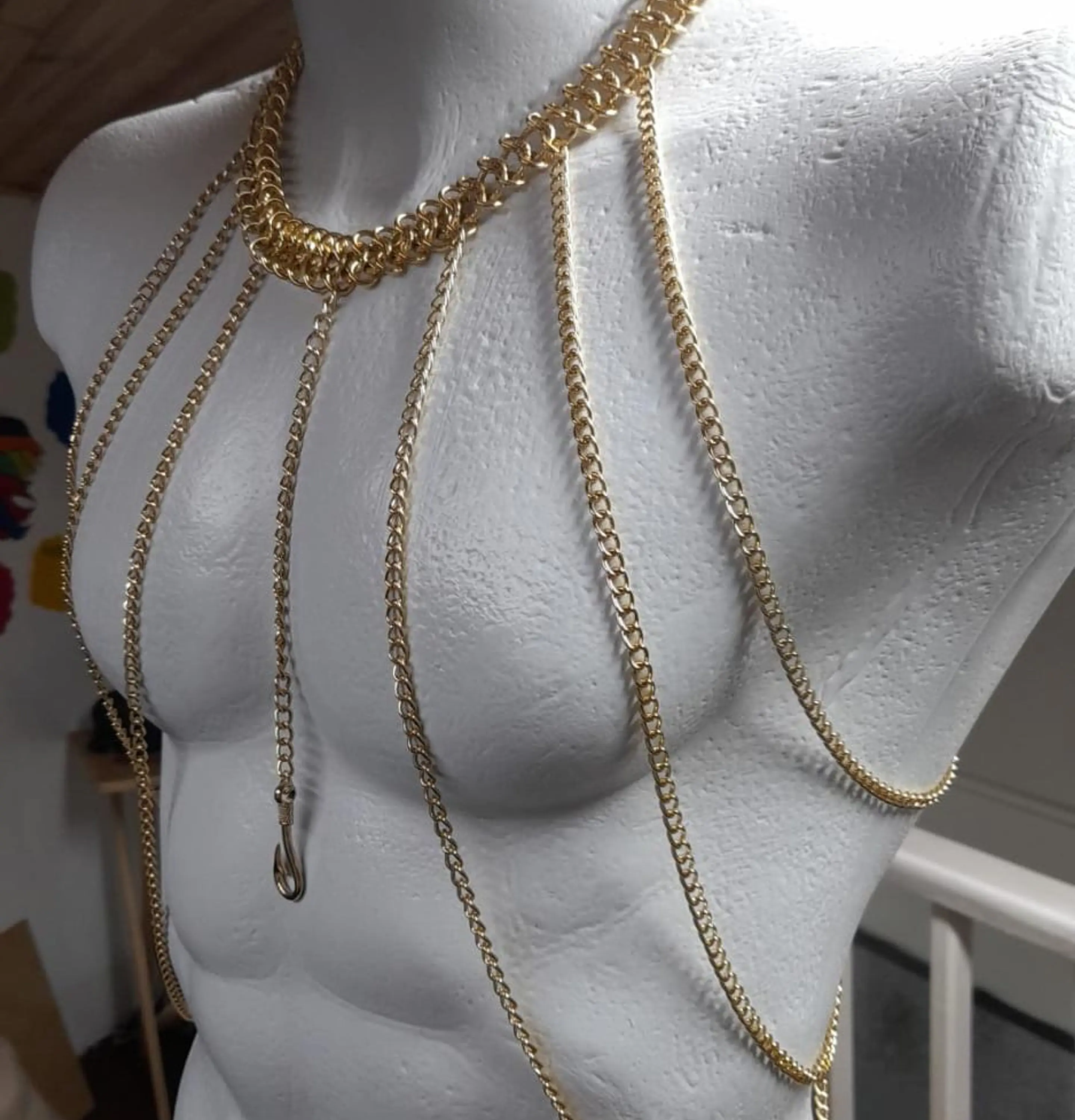 Arness en Cadenas #2 MP FOR MEN 1